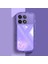 Xiaomi Redmi K70 Pro Şeffaf Şeker Renkleri Hava Yastığı Cep Telefonu Kılıfı (Yurt Dışından) 1