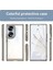 Honor 90 Şeffaf Akrilik Cep Telefonu Kılıfları (Yurt Dışından) 2