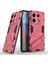 Poco X6 Parantez Zırhı Cep Telefonu Kılıfı (Yurt Dışından) 1