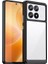 Poco X6 Pro Şeker Renkleri Şeffaf Akrilik Cep Telefonu Kılıfı (Yurt Dışından) 1