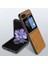 For Samsung Galaxy Z Flip 5 Lüks Koyun Deseni Cep Telefonu Kılıfları (Yurt Dışından) 1