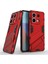Poco X6 Parantez Zırhı Cep Telefonu Kılıfı (Yurt Dışından) 1