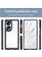 Honor 90 Pro Şeffaf Akrilik Cep Telefonu Kılıfları (Yurt Dışından) 2