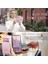 For Samsung Galaxy A54 5g Vintage Kart Çevirme Cep Telefonu Kılıfları (Yurt Dışından) 5
