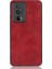 For Poco F4 Gt Vintage Dikiş Cep Telefonu Kılıfları (Yurt Dışından) 1