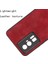 For Poco F4 Gt Vintage Dikiş Cep Telefonu Kılıfları (Yurt Dışından) 4