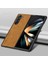 For Samsung Galaxy Z Fold 3 Lüks Koyun Deseni Cep Telefonu Kılıfları (Yurt Dışından) 1