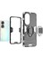 Honor 70 Yüzük Zırh Cep Telefonu Kılıfları (Yurt Dışından) 3
