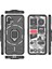 Nothing Phone 2 Yüzük Zırh Cep Telefonu Kılıfı (Yurt Dışından) 2