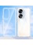 Honor 70 Pro Plus Şeffaf Akrilik Cep Telefonu Kılıfları (Yurt Dışından) 5