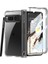 For Google Pixel Fold Hava Kesesi Menteşe Kalem Yuvası Saydam Cep Telefonu Kılıfları (Yurt Dışından) 1