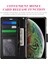 For iPhone 8 Kart Yuvası Devir Cep Telefonu Kılıfları (Yurt Dışından) 3