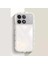 Xiaomi Redmi K70E Şeffaf Şeker Renkleri Hava Yastığı Cep Telefonu Kılıfı (Yurt Dışından) 1