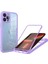 For iPhone 11 Pro Max 360 Her Şey Dahil Koruma Cep Telefonu Kılıfları (Yurt Dışından) 1