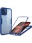 For iPhone 14 360 Her Şey Dahil Koruma Cep Telefonu Kılıfları (Yurt Dışından) 1