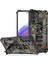 For Samsung Galaxy M04 4g Kamuflaj Rengi Zırh Ağır Koruma Cep Telefonu Kılıfları (Yurt Dışından) 1