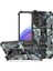 For Samsung Galaxy M04 4g Kamuflaj Rengi Zırh Ağır Koruma Cep Telefonu Kılıfları (Yurt Dışından) 1