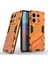 Poco X6 Parantez Zırhı Cep Telefonu Kılıfı (Yurt Dışından) 1