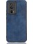 For Xiaomi Redmi Note 10 Pro Max Vintage Dikiş Cep Telefonu Kılıfları (Yurt Dışından) 1