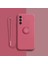 For Samsung Galaxy A34 5g Cilt Hissi Yüzük Cep Telefonu Kılıfları (Yurt Dışından) 1