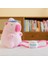 Pembe Kapibara Peluş Oyuncak 25CM (Yurt Dışından) 2