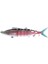 Bas Balıkçılık Yüzmek 7" Çok Eklemli Swimbaits (Yurt Dışından) 1