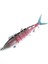 Bas Balıkçılık Yüzmek 7" Çok Eklemli Swimbaits (Yurt Dışından) 4
