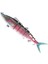 Bas Balıkçılık Yüzmek 7" Çok Eklemli Swimbaits (Yurt Dışından) 5