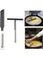 2x Crepe Screader Zarge Tencere Mutfak Gadgets Evde Durak Mutfak (Yurt Dışından) 3
