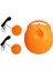 Egzersiz Açık Turuncu Top Için 40 Delikli Pickleball I Pickleball Eğitmeni (Yurt Dışından) 1