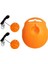Egzersiz Açık Turuncu Top Için 40 Delikli Pickleball I Pickleball Eğitmeni (Yurt Dışından) 3