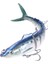 Bas Çok Eklemli Swimbaits Için Gerçekçi Alabalık Mavi (Yurt Dışından) 2