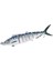 Bas Çok Eklemli Swimbaits Için Gerçekçi Alabalık Mavi (Yurt Dışından) 4