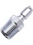 1/4inch Npt Erkek Ila Standart Bcd Adaptör Konnektör Bakır Parçası (Yurt Dışından) 1