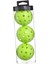 3 Pickleball 74MM Turşu Topları Açı Turnuvası Uygulaması Için Yeşil (Yurt Dışından) 4