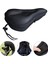 Dar Koltuk BLACK02 Için Koltuk Kılıfı 3D Şak Jel Sele Minderi (Yurt Dışından) 2