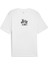 Graphics Bicycle Kick Tee Erkek Günlük Tişört 62800502 Beyaz 1