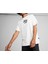 Graphics Bicycle Kick Tee Erkek Günlük Tişört 62800502 Beyaz 3