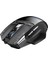 SC550 4800DPI 7 Tuşlu Makrolu 2.4ghz Kablosuz Optik Rgb Oyuncu Mouse Siyah 3