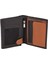 Deri Erkek Cüzdan Siyah-Taba C156-13 3