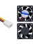 Zemheri Powermaster IC-216A Fırçasız Dc Fan 60X60X25MM 24 Volt 3 Pin 1