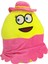 Banbo Evcil Hayvan Uzaylı Peluş Oyuncak Pembe 21CM (Yurt Dışından) 1