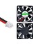 Powermaster IC-216 Fırçasız Dc Fan 50X50X10MM 5 Volt 2 Pin 1