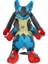 Banbo Pokemon Lucario Peluş Oyuncak 26CM (Yurt Dışından) 1