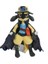 Banbo Pokemon Lucario Peluş Oyuncak 32CM (Yurt Dışından) 1