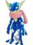 Banbo Pokemon Greninja Peluş Oyuncak 31CM (Yurt Dışından) 1