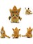 Banbo Pokemon Pikachu Peluş Oyuncak 25CM (Yurt Dışından) 1