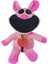 Banbo Gülen Hayvan Pembe Piglet Çocuk Peluş Oyuncak 20CM (Yurt Dışından) 1