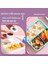 Banbo Karikatür Öğrenci Bento Kutusu Öğle Yemeği Kutusu (Yurt Dışından) 3