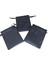 Saten & Parlak Kese Lacivert 10 Adet 9X12 cm Takı, Altın Kesesi (Ipli & Büzgülü) 5